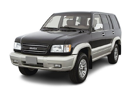 Коврики на Isuzu Bighorn II 1991 - 2002 в Набережных Челнах
