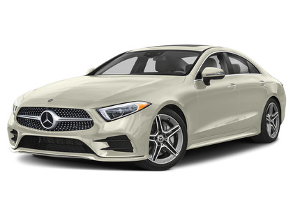 Ворсовые коврики на Mercedes CLS (C257) 2017 - 2023 в Набережных Челнах