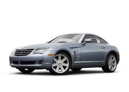 Коврики на Chrysler Crossfire 2002 - 2008 в Набережных Челнах
