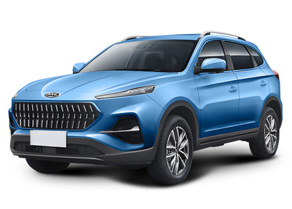 Ворсовые коврики на JAC S7 2020 - 2025 в Набережных Челнах