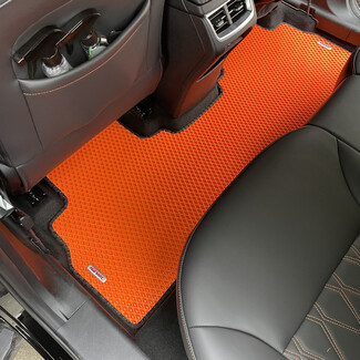 Ворсовые коврики на Haval F7x II 2025&nbsp;-&nbsp;2026 в Набережных Челнах