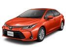 EVA коврики на Toyota Corolla (E21) 2018 - 2025 в Набережных Челнах