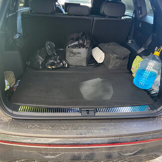 Коврики на Volkswagen Teramont 2016&nbsp;-&nbsp;2026 в Набережных Челнах