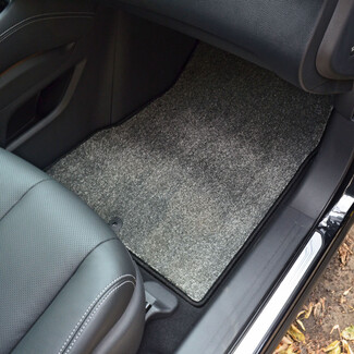 Ворсовые коврики на Nissan Murano (Z52) 2014&nbsp;-&nbsp;2022 в Набережных Челнах