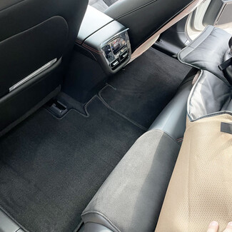 Ворсовые коврики на Mazda EZ-6 2024 - 2025 в Набережных Челнах Ворсовые коврики на Mazda EZ-6 2024 - 2025 в Набережных Челнах