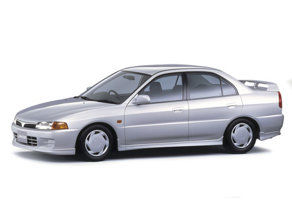 Ворсовые коврики на Mitsubishi Lancer VIII 1995 - 2000 в Набережных Челнах