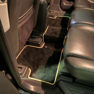 Коврики на Volvo XC90 I 2002 - 2014 в Набережных Челнах Коврики на Volvo XC90 I 2002 - 2014 в Набережных Челнах