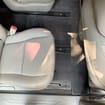EVA коврики на KIA Carnival III 2014 - 2021 в Набережных Челнах