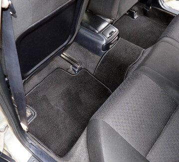 Ворсовые коврики на Lexus IS I 1998&nbsp;-&nbsp;2005 в Набережных Челнах