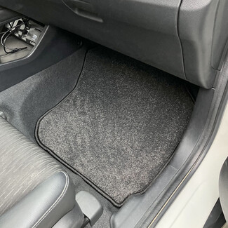 Ворсовые коврики на Honda XR-V I 2014&nbsp;-&nbsp;2022 в Набережных Челнах