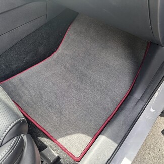 Ворсовые коврики на Changan CS75 Plus II 2022&nbsp;-&nbsp;2026 в Набережных Челнах