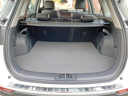 Ворсовые коврики на Changan CS75 2015 - 2025 в Набережных Челнах