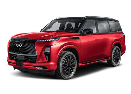 EVA коврики на Infiniti QX80 II 2024 - 2025 в Набережных Челнах EVA коврики на Infiniti QX80 II 2024 - 2025 в Набережных Челнах