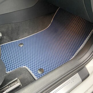 Ворсовые коврики на Audi Q2L 2016&nbsp;-&nbsp;2026 в Набережных Челнах