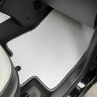 Ворсовые коврики на KIA Ray 2011&nbsp;-&nbsp;2026 в Набережных Челнах