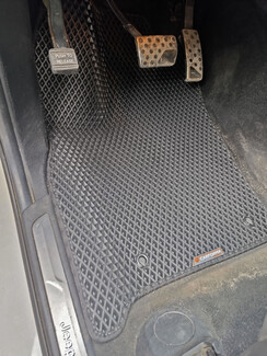 EVA коврики на Jeep Grand Cherokee (WK2) 2010&nbsp;-&nbsp;2022 в Набережных Челнах