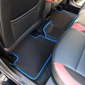 EVA коврики на Geely Coolray 2018&nbsp;-&nbsp;2024 в Набережных Челнах