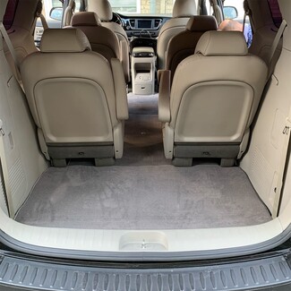 EVA коврики на KIA Carnival III 9 мест и 11 мест 2014 - 2021 в Набережных Челнах EVA коврики на KIA Carnival III 9 мест и 11 мест 2014 - 2021 в Набережных Челнах