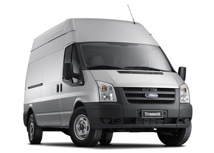 Ворсовые коврики на Ford Transit VI 2006 - 2014 в Набережных Челнах