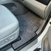 EVA коврики на KIA Carnival III 2014 - 2021 в Набережных Челнах