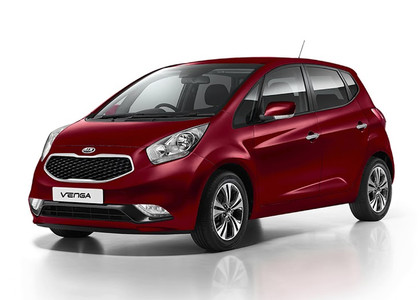 EVA коврики на KIA Venga 2010 - 2017 в Набережных Челнах