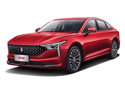 Ворсовые коврики на FAW Bestune B70 2020 - 2025 в Набережных Челнах