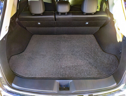 Ворсовые коврики на Nissan Murano (Z52) 2014&nbsp;-&nbsp;2022 в Набережных Челнах
