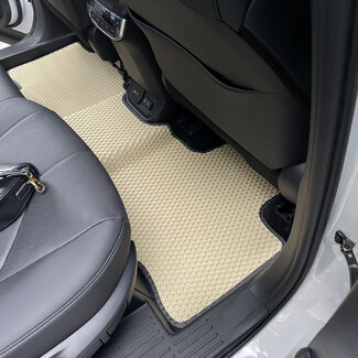 EVA коврики на Toyota Highlander IV 2019&nbsp;-&nbsp;2025 в Набережных Челнах