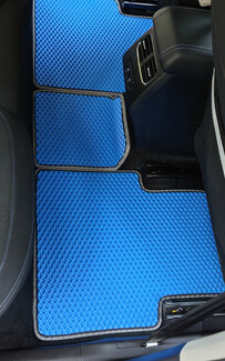 Ворсовые коврики на Haval Jolion 2020&nbsp;-&nbsp;2026 в Набережных Челнах