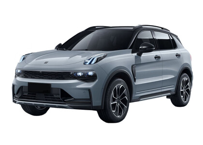 Ворсовые коврики на Lynk & Co 01 2017&nbsp;-&nbsp;2026 в Набережных Челнах