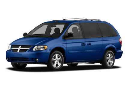 Ворсовые коврики на Dodge Grand Caravan (RG) 2000 - 2007 в Набережных Челнах