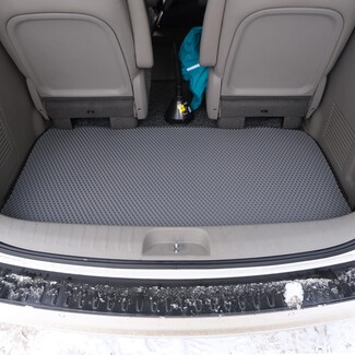 EVA коврики на KIA Carnival III 9 мест и 11 мест 2014 - 2021 в Набережных Челнах EVA коврики на KIA Carnival III 9 мест и 11 мест 2014 - 2021 в Набережных Челнах