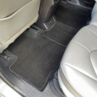 EVA коврики на Toyota Crown Kluger 2021 - 2025 в Набережных Челнах EVA коврики на Toyota Crown Kluger 2021 - 2025 в Набережных Челнах