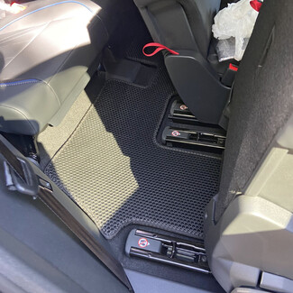 EVA коврики на Volkswagen Teramont Pro 2025&nbsp;-&nbsp;2026 в Набережных Челнах