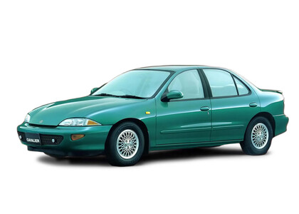 Ворсовые коврики на Toyota Cavalier 1995 - 2000 в Набережных Челнах