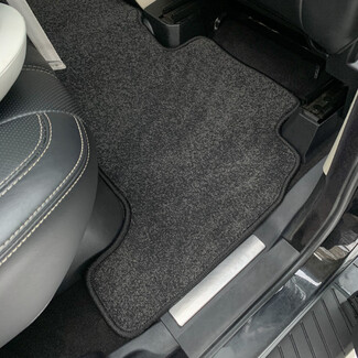 Ворсовые коврики на Land Rover Range Rover Sport I 2005 - 2013 в Набережных Челнах