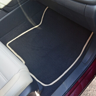 Ворсовые коврики на Honda CR-V V 2016&nbsp;-&nbsp;2023 в Набережных Челнах