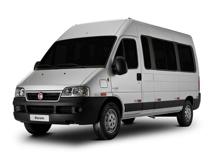 Коврики на Fiat Ducato II 1993 - 2006 в Набережных Челнах