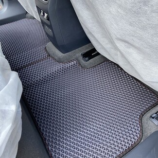 Ворсовые коврики на Audi Q4 e-tron 2021&nbsp;-&nbsp;2026 в Набережных Челнах