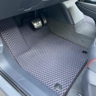 Ворсовые коврики на Audi Q4 e-tron 2021&nbsp;-&nbsp;2026 в Набережных Челнах