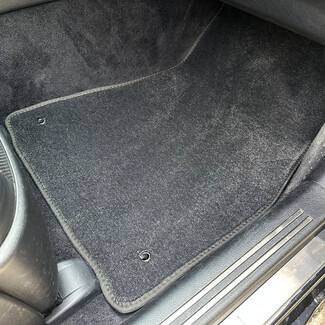 Ворсовые коврики на Lexus LS IV 2006&nbsp;-&nbsp;2017 в Набережных Челнах