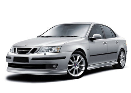 Ворсовые коврики на Saab 9-3 2002 - 2014 в Набережных Челнах