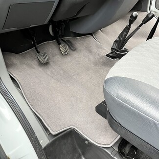 Ворсовые коврики на ГАЗ ГАЗель 1994&nbsp;-&nbsp;2026 в Набережных Челнах