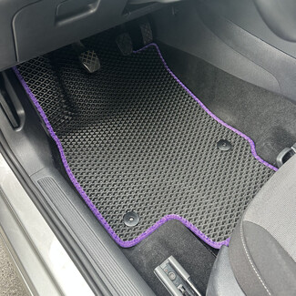 Ворсовые коврики на Audi Q2L 2016&nbsp;-&nbsp;2026 в Набережных Челнах