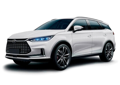 Ворсовые коврики на BYD Tang EV 2018 - 2025 в Набережных Челнах Ворсовые коврики на BYD Tang EV 2018 - 2025 в Набережных Челнах