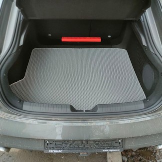Ворсовые коврики на Changan Uni-V 2021 - 2025 в Набережных Челнах