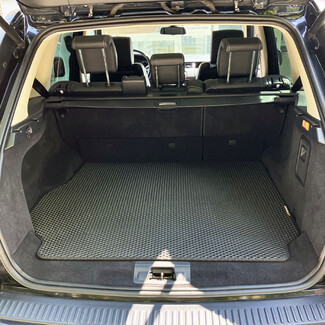 Ворсовые коврики на Land Rover Range Rover Sport I 2005 - 2013 в Набережных Челнах