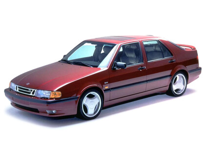 Ворсовые коврики на Saab 9000 1984 - 1998 в Набережных Челнах