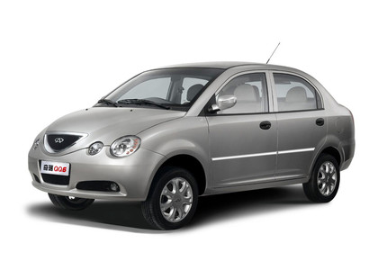 EVA коврики на Chery QQ6 2006 - 2011 в Набережных Челнах