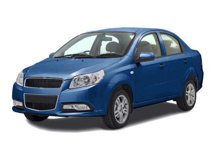 Ворсовые коврики на Ravon Nexia R3 2015 - 2020 в Набережных Челнах